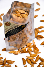 Afgani Almond Mamra (with shell)