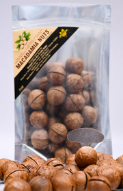 Macadamia Nuts(with shell)