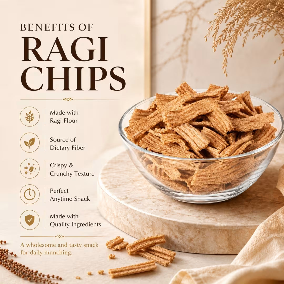 Ragi Chips