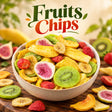 Raw Fruits Chips
