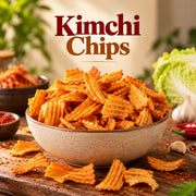 Kimchi Chips