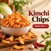 Kimchi Chips