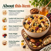 Honey Dip Muesli