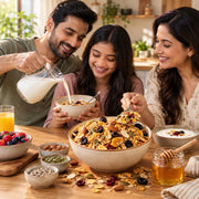 Honey Dip Muesli