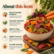 Vegetable Chips