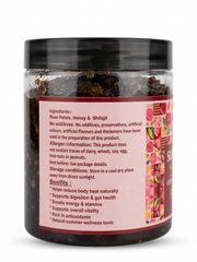 Drazzel Royal Shahi Gulkand Infused with Pure Honey & Himalayan Shilajit