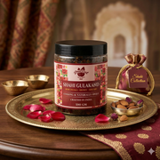 Drazzel Royal Shahi Gulkand Infused with Pure Honey & Himalayan Shilajit