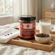 Drazzel Royal Shahi Gulkand Infused with Pure Honey & Himalayan Shilajit
