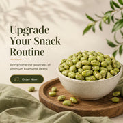 Edamame Beans (Classic Flavour)