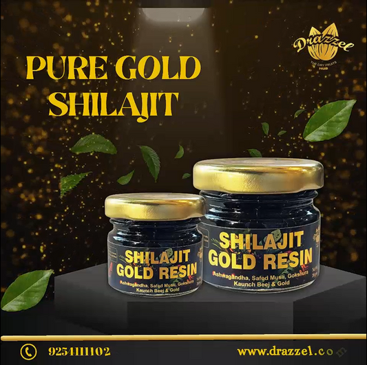 Gold Shilajit