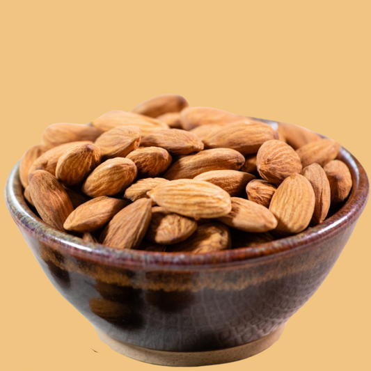 Roasted Almonds