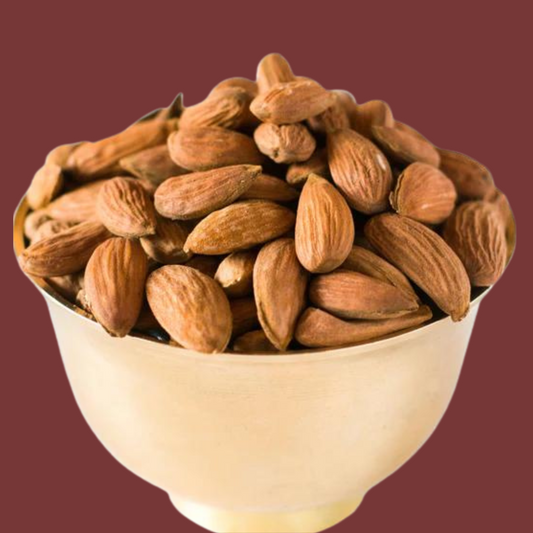 Sweet Kashmiri Gurbandi (Almonds)