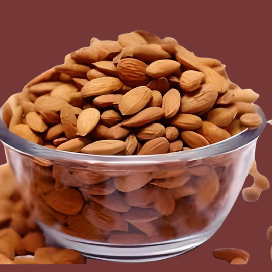 Afgani Gurbandi (Almonds)