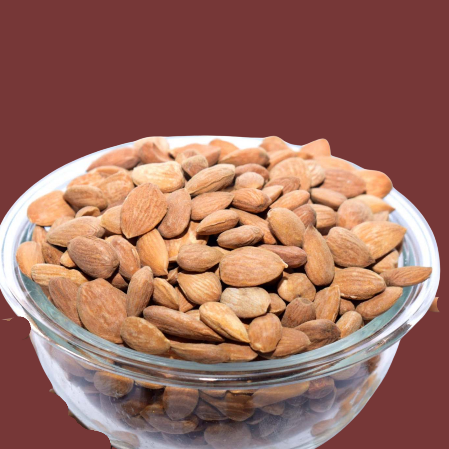 Afgani Almond (mamra)