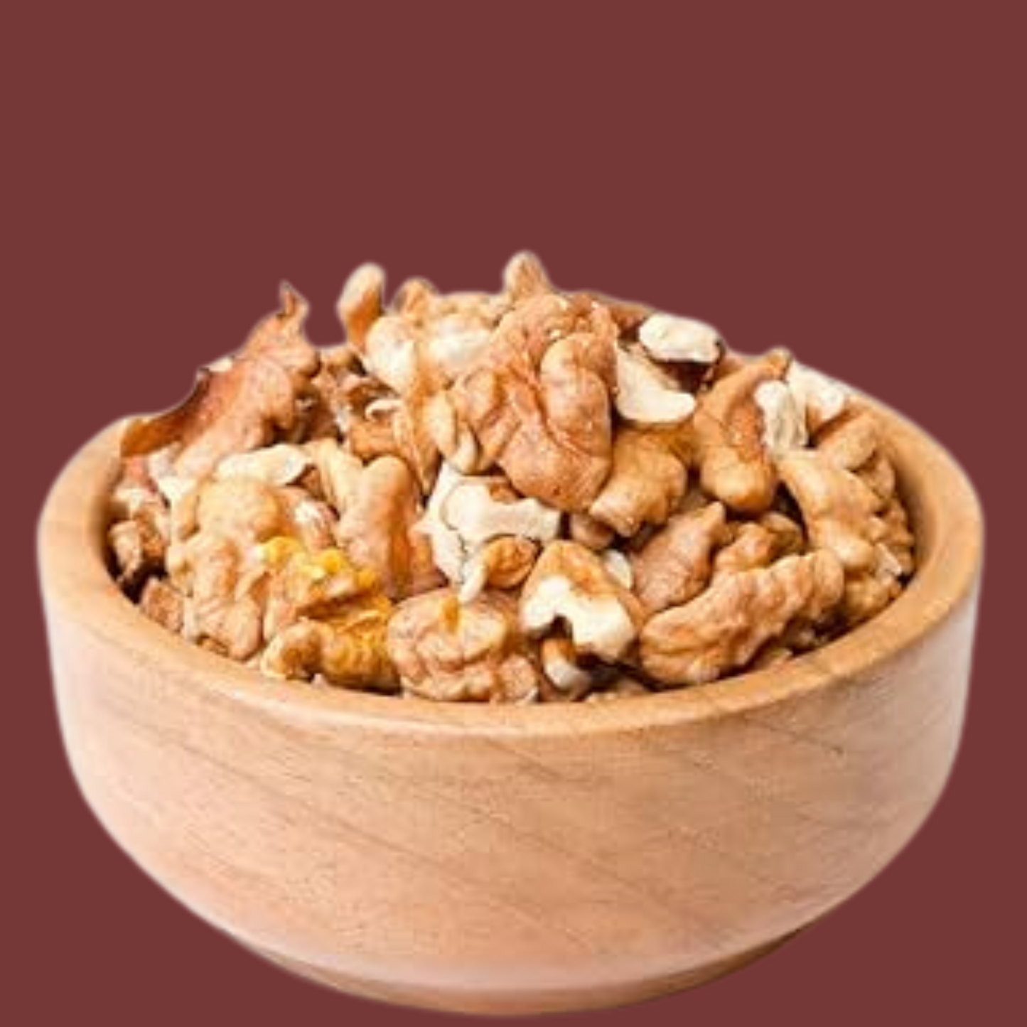 Kashmiri Walnuts giri(light brown white)