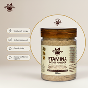 Drazzel Stamina Booster | 14+ Ayurvedic Herbs