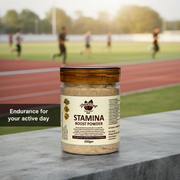 Drazzel Stamina Booster | 14+ Ayurvedic Herbs