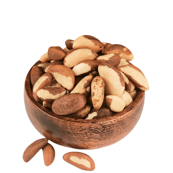 Brazil Nuts(without shell) - Drazzel(The Dry Fruits Hub)