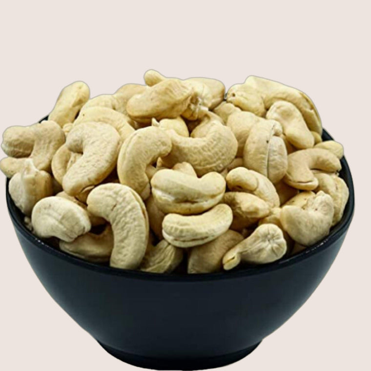 Cashew No.320 (100g) - Drazzel(The Dry Fruits Hub)