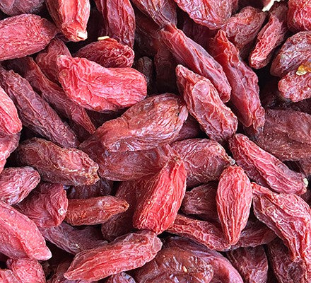 Goji  berries