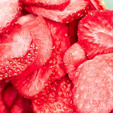 Dried Strawberry - Drazzel(The Dry Fruits Hub)