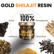 Shilajit Gold Resin