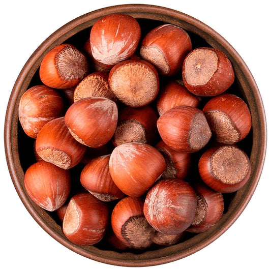 Hazelnuts(with shell)