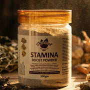Drazzel Stamina Booster | 14+ Ayurvedic Herbs
