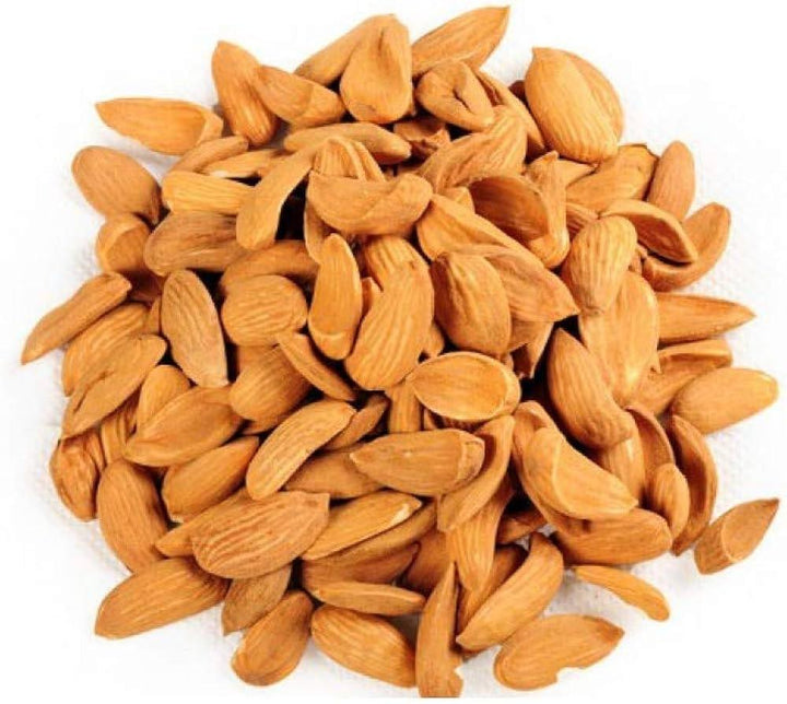 Kinnaur Mini Mamra (Almonds) - Drazzel(The Dry Fruits Hub)