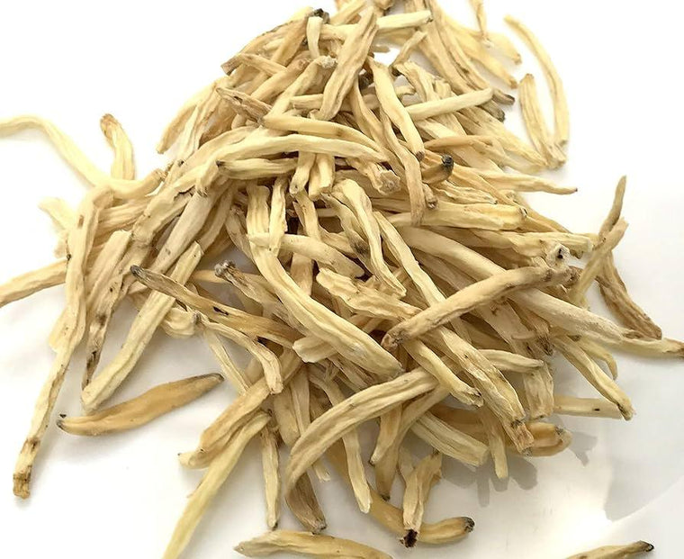 Ladakhi Safed Musli Wild Raw - Drazzel(The Dry Fruits Hub)