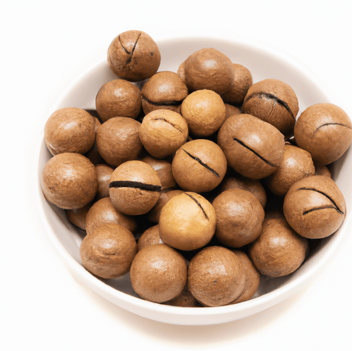 Macadamia Nuts(with shell) - Drazzel(The Dry Fruits Hub)