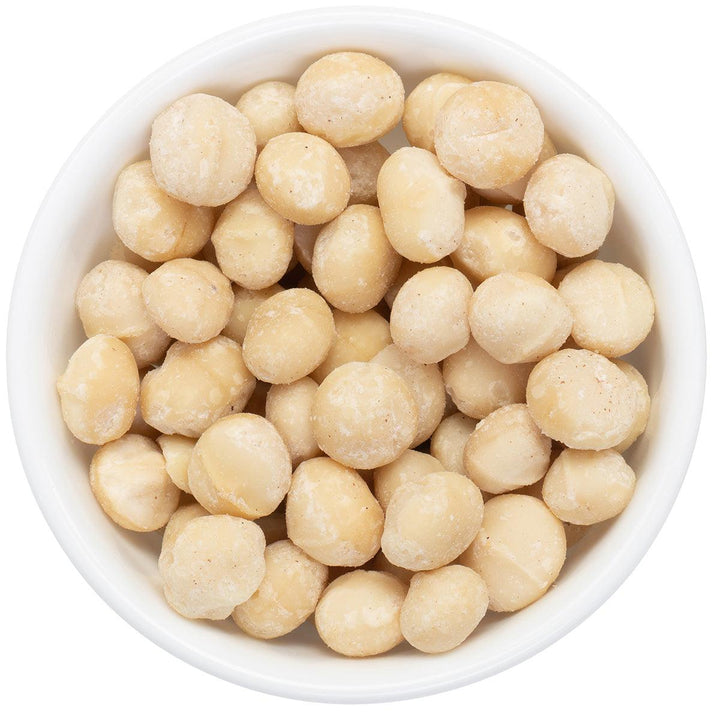 Macadamia Nuts(without shell) - Drazzel(The Dry Fruits Hub)