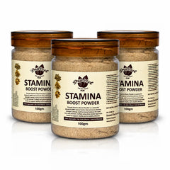 Drazzel Stamina Booster | Pack of 3