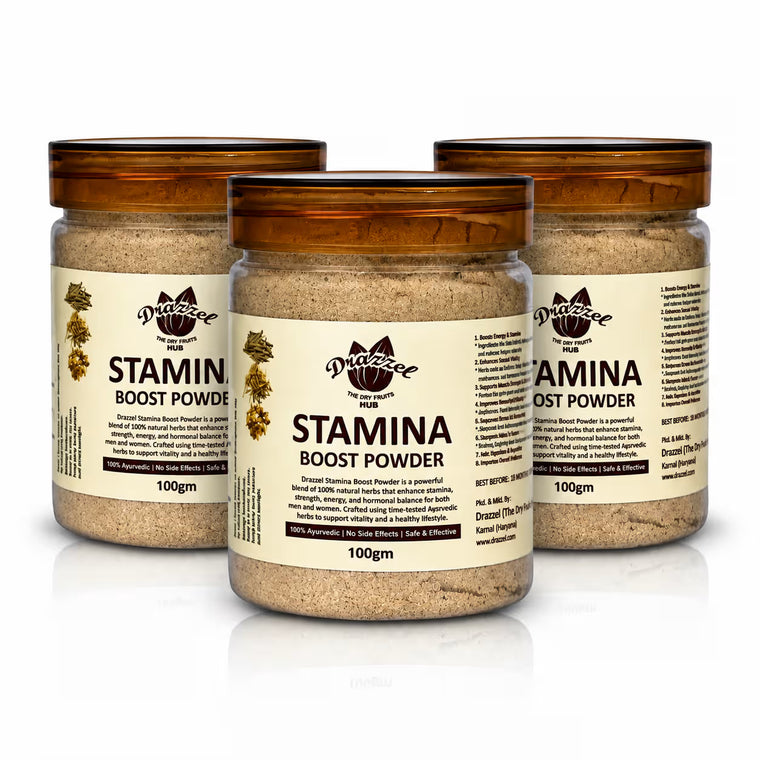 Stamina Booster