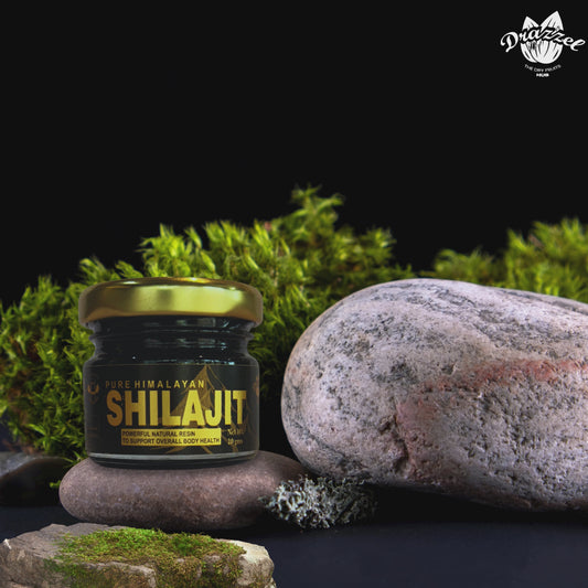 Pure Himalayan Shilajit